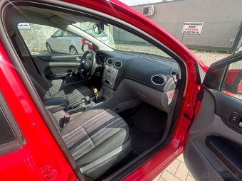 Ford Focus 1.6tdci 66kw 5st manuál - 8