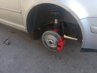 VW Golf 4 81 kw - 8