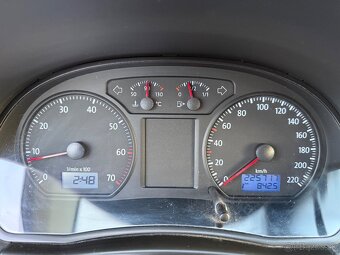 Volkswagen Polo 1.4. 2007 - 8