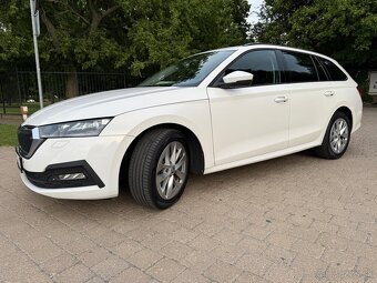 Škoda Octavia Combi 2.0 TDI SCR Style DSG - 8
