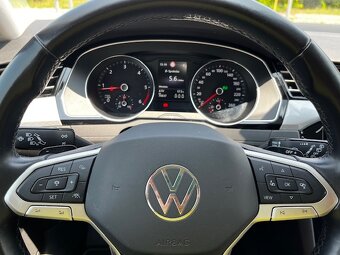 Volkswagen Passat Variant 2.0 TDI EVO Business DSG - 8