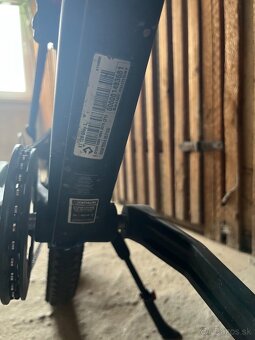 Horský bicykel Rockrider ST120 - 8