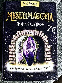 Predám knihy rôzne žánre: pre ženy, mládež,fantasy, sci-fi - 8