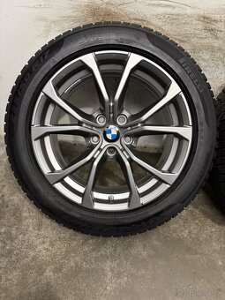 Zimná sada 5x112 R17 , 225/50/17 BMW 3 G20 G21, Audi, VW - 8