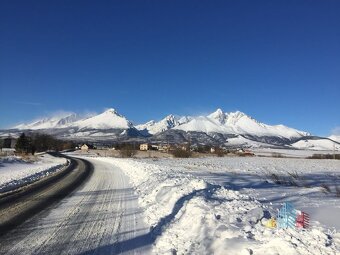 Na predaj novostavby chaty Stará Lesná ( Vysoké Tatry )-Výst - 8