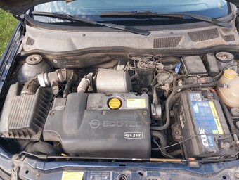 Opel Astra G, 2.0 Diesel - 8