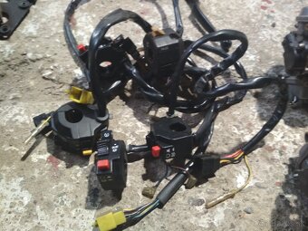 xf 650 freewind nahradne diely - 8