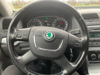 Škoda Octavia 2 1.6TDI - 8