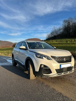 Peugeot 5008 ALLURE 1.5 BlueHDi 130k EAT8, 2020 - 8