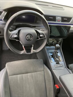 Skoda superb 2.0tdi Lim.. - 8