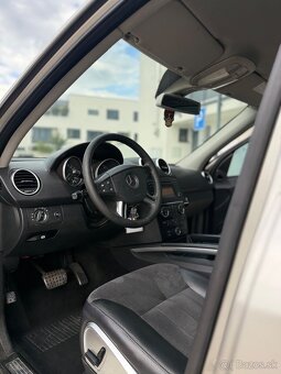 Mercedes Benz ML 320 CDI 2006 - 8