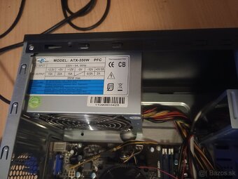 Predam starsi PC - 8