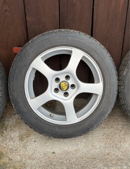 DOTZ Italy 5x100 R16 57.1mm ET35 - 8