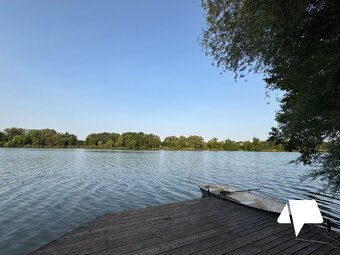 Pozemky na rekreačnú chatu na priehrade Veľké Vozokany - 3 P - 8