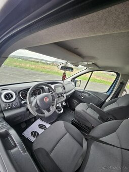 Fiat Talento 2.0 tdi - 2021 - 125kw, 5-8 miestna - 8