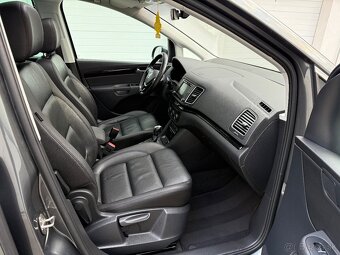 VW Sharan 2.0 TDI DSG Highline - 8