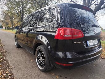 Volkswagen Sharan 2.0tdi 4Motion - 8