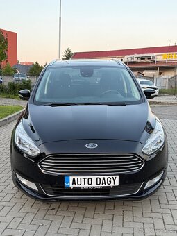 Ford Galaxy 1.5 Ecoboost 121kw—2019—Titanium—manuál—7 mist— - 8
