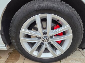 Volkswagen Golf 7 Variant 2.0 TDI R-line - 8
