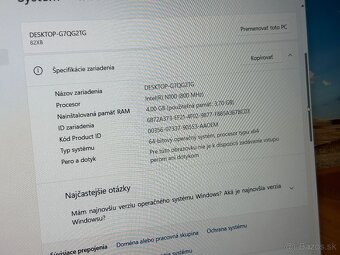 Lenovo IdeaPad 3 4GB / 128GB Silver - 8