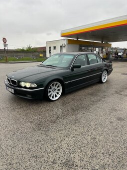 BMW 730D e38 142kw - 8