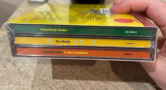CD rozprávky - nové, nerozbalené - 8