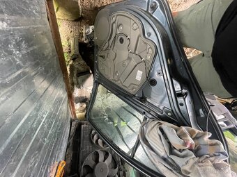 Zadné dvere Octavia 2 - 8