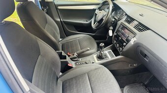 Škoda Octavia Combi 2.0 TDI manual - 8