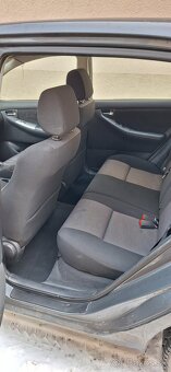 Toyota corolla e12 1.6vvti 2006 - 8