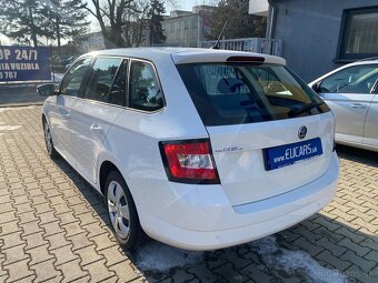 ŠKODA FABIA 1.4 TDI COMBI AMBITION - 8