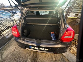 Suzuki swift - 8