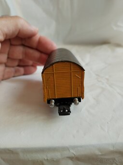 Nákladný vagón Schwechater Bier - 8