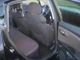 Seat Leon II 1,6 LPG 2007 - 8