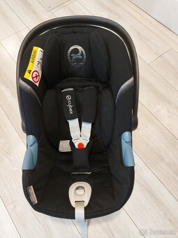 Vajíčko cybex atom M i-size - 8