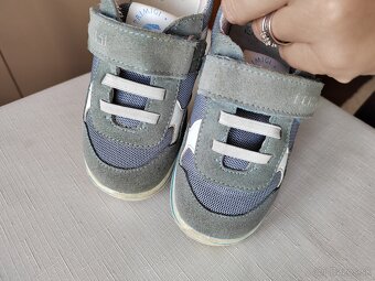 Tenisky modré - PRIMIGI v.25 - 8