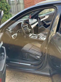 AUDI A4 Avant 2.0 TDI 140kW Quattro - 8