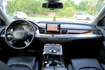 Audi A8 Long 3.0 TDI quattro tiptronic 8-st.⭐Odpočet DPH⭐ - 8