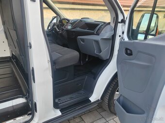 Ford Transi ,L4 H3, klíma maxi - 8