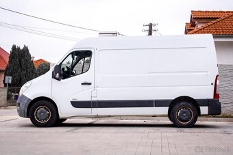 Opel Movano 2.3CDTi L2H2 MRAZIAK 3.5t - 8