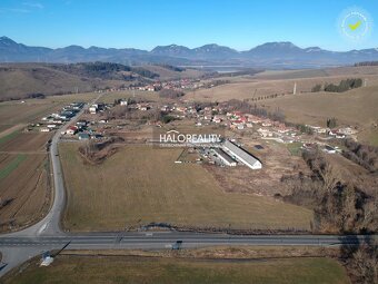 HALO reality - Predaj, pozemok pre rodinný dom 4906 m2 Gôt - 8