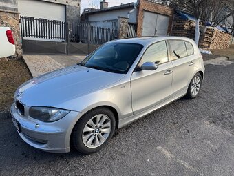 BMW 118d e87 facelift - 8