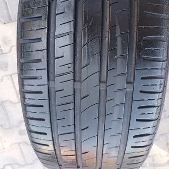 Predám letné Pneumatiky Barum Bravuris 3 205/45R17 - 8