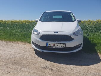 FORD C-MAX 1.0 ECO BOOST, 2017. - 8
