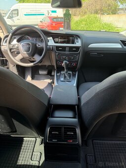 Predam Audi A4 B8 2008,2.0TDI 105KW automat - 8