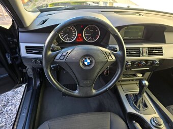 BMW Rad 5 525 d A/T - 8