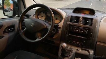 Predám Peugeot Expert Tepee 2l diesel 100kW 8-miestny - 8