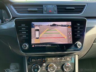 ŠKODA SUPERB COMBI 2.0TDI SCR ACTIVE DSG - 8