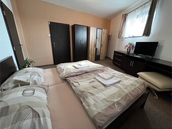 2.izb.byt s balkónom, komplet zariadený, Zobor spodná časť - 8