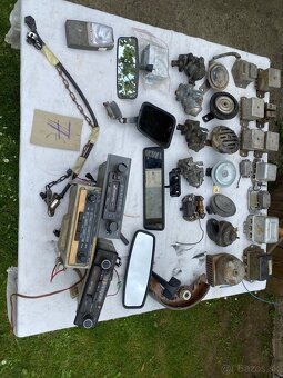 Diely na veterány Spartak škoda 1202, 1203, Trabant, svadbu. - 8