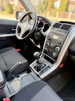 SUZUKI GRAND VITARA 1,9 DDiS 4x4 - 8
